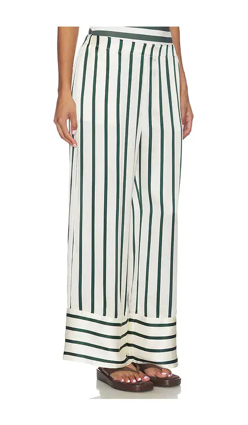 Bondi Born Cannes Silk Pant | Thumbnail 2 Bondi Born Cannes Silk Pant | Thumbnail 2