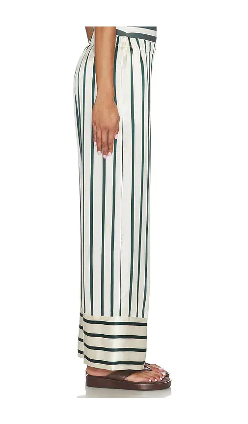 Bondi Born Cannes Silk Pant | Thumbnail 3 Bondi Born Cannes Silk Pant | Thumbnail 3
