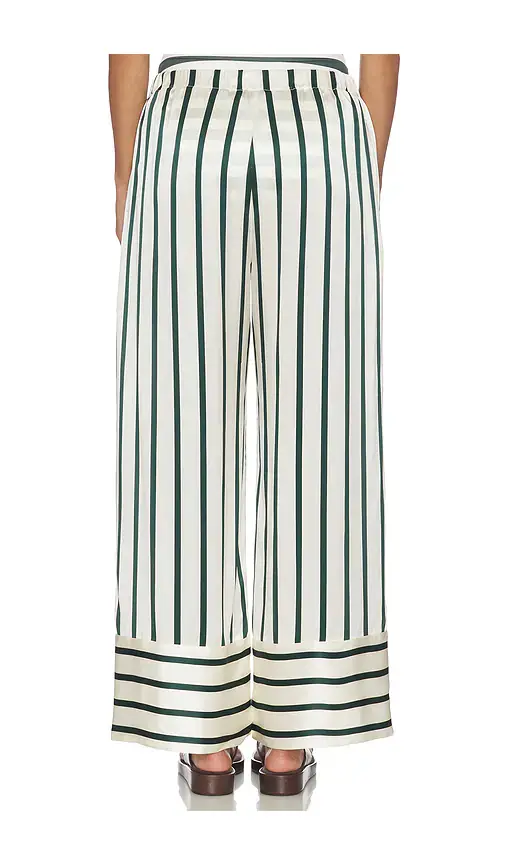 Bondi Born Cannes Silk Pant | Thumbnail 4 Bondi Born Cannes Silk Pant | Thumbnail 4