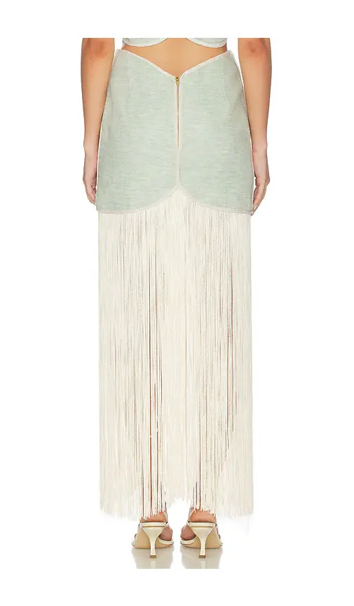 AZULU Joelle Skirt | Thumbnail 4 AZULU Joelle Skirt | Thumbnail 4