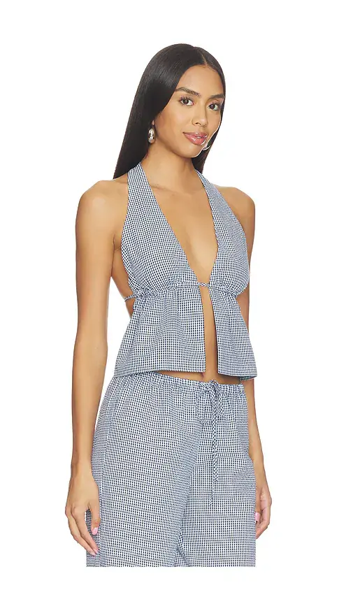 MORE TO COME Ruthie Halter Top | Thumbnail 2 MORE TO COME Ruthie Halter Top | Thumbnail 2