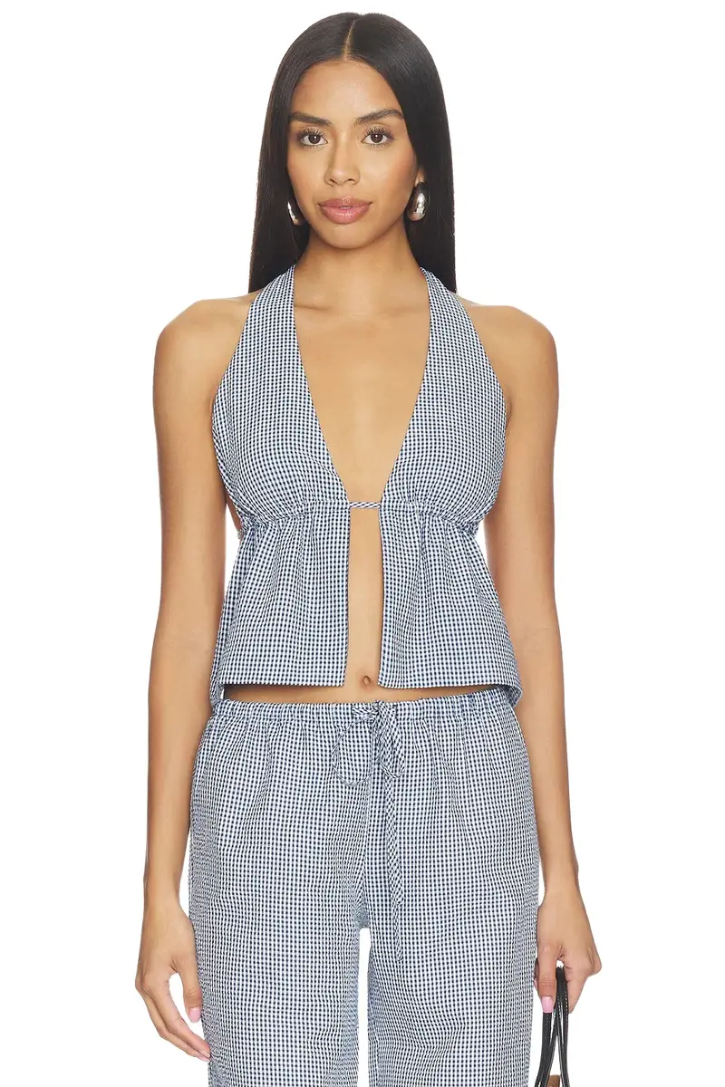 Ruthie Halter Top
