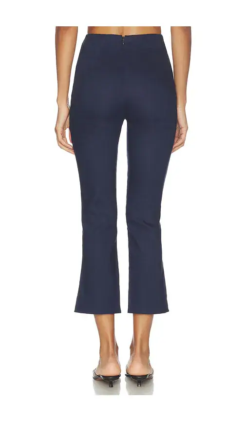 Stone Cold Fox x REVOLVE Romie Cigarette Pant | Thumbnail 5