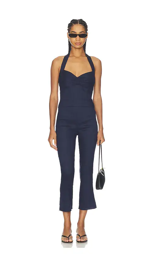 Stone Cold Fox x REVOLVE Romie Cigarette Pant | Thumbnail 6