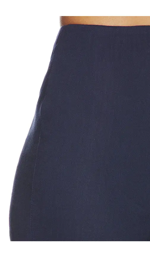 Stone Cold Fox x REVOLVE Romie Cigarette Pant | Thumbnail 7