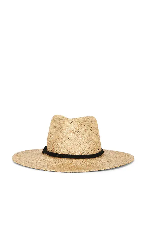 Nikki Beach Mariana Fedora Hat | Thumbnail 2 Nikki Beach Mariana Fedora Hat | Thumbnail 2