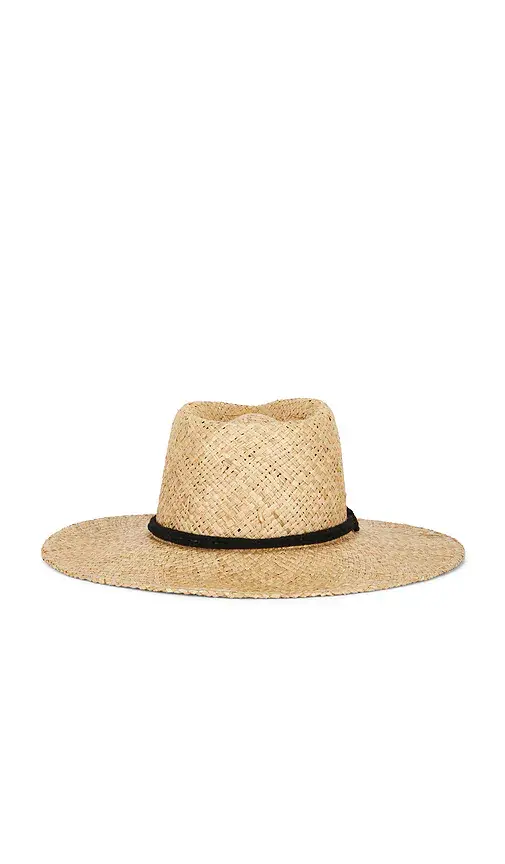 Nikki Beach Mariana Fedora Hat | Thumbnail 3 Nikki Beach Mariana Fedora Hat | Thumbnail 3