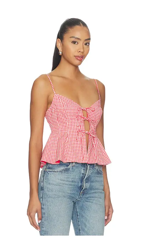 ASTR The Label Alma Top | Thumbnail 2