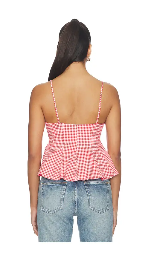 ASTR The Label Alma Top | Thumbnail 3