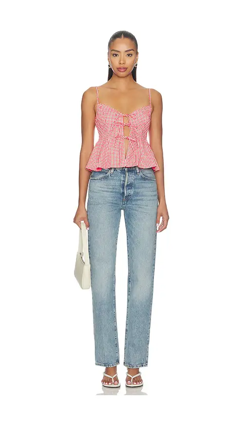 ASTR The Label Alma Top | Thumbnail 4