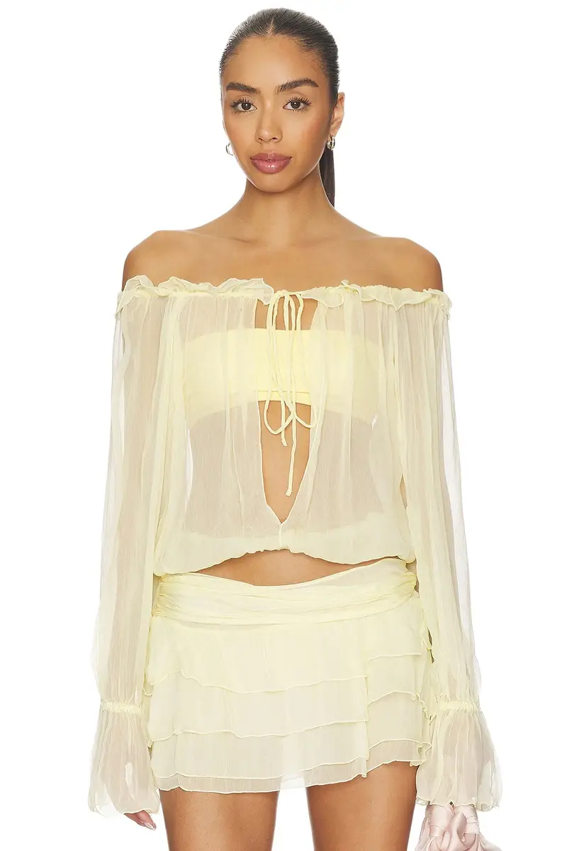 Indah Amaya Top