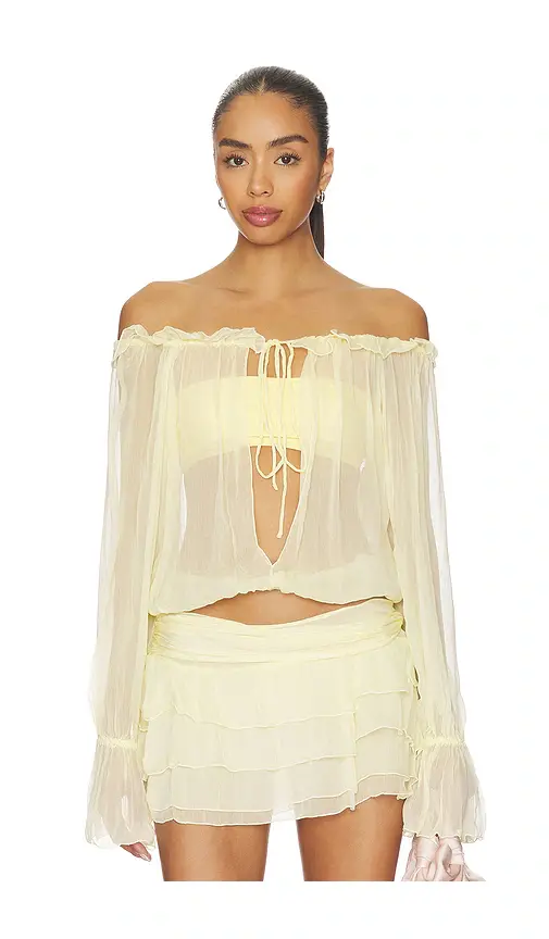 Indah Amaya Top | Image 1 Indah Amaya Top | Image 1