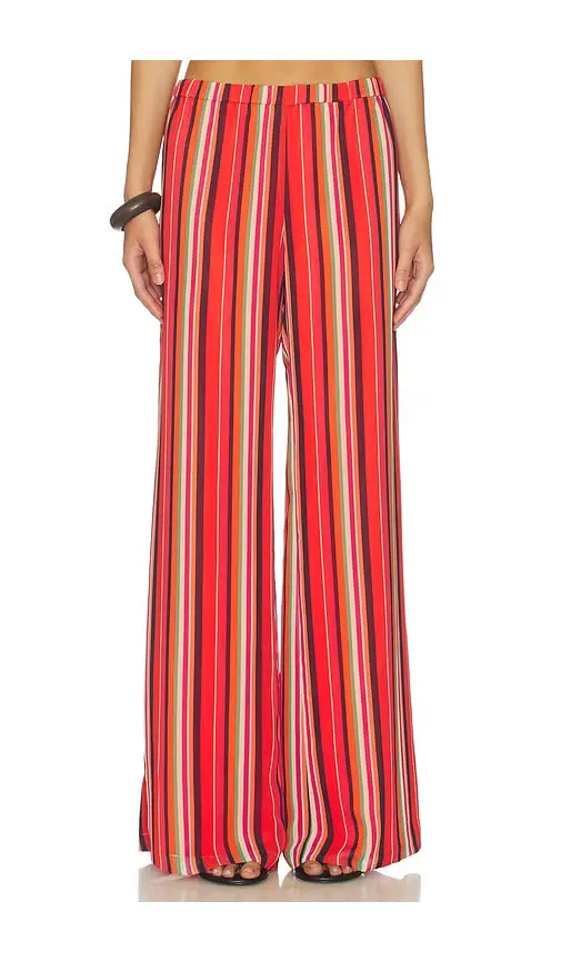 Amanda Uprichard Mariko Pants | Image 1 Amanda Uprichard Mariko Pants | Image 1