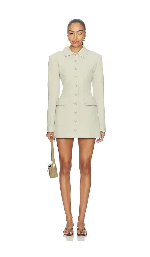 LIONESS Cheri Mini Dress | Image 1 LIONESS Cheri Mini Dress | Image 1