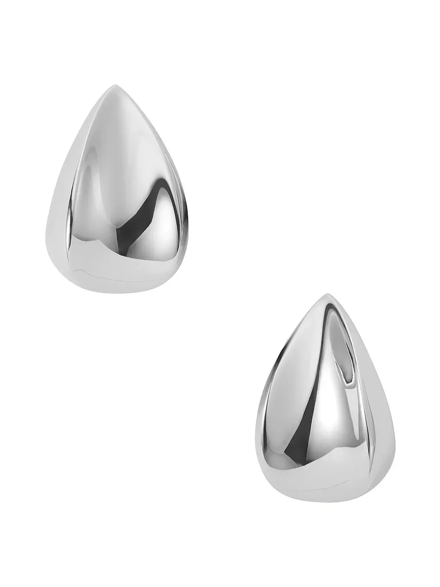 Small Margeaux Puff Earrings
