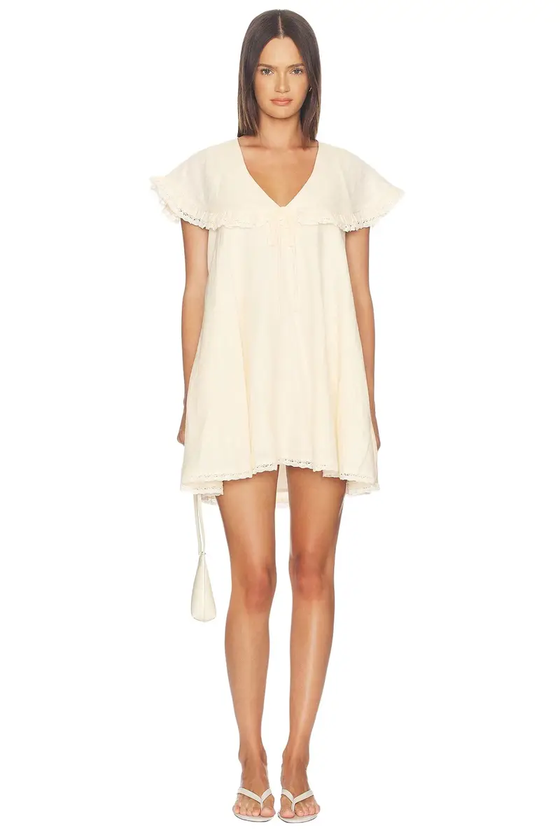 x REVOLVE Clarie Mini Dress x REVOLVE Clarie Mini Dress