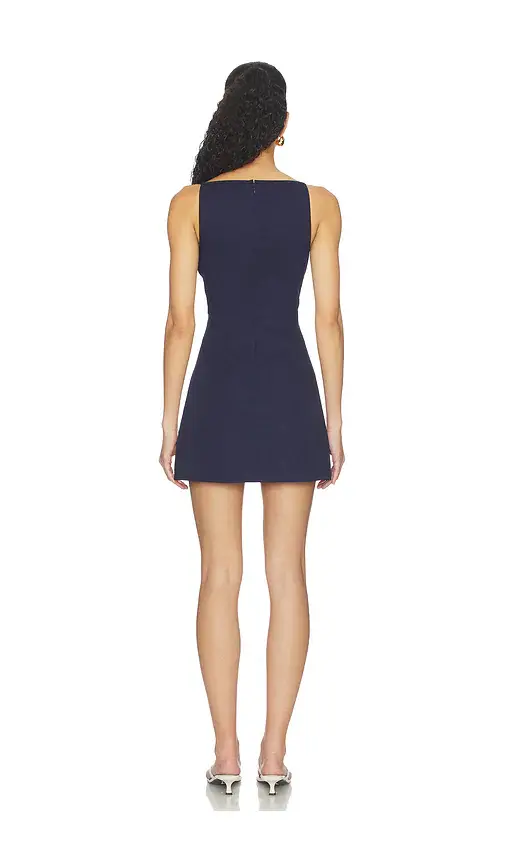 Stone Cold Fox x REVOLVE Bree Sailor Mini Dress | Thumbnail 3