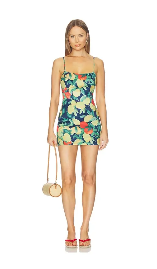 MORE TO COME Nancy Mini Dress | Image 1 MORE TO COME Nancy Mini Dress | Image 1