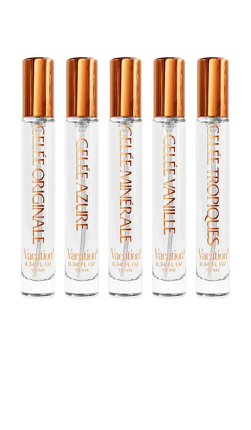 Vacation Orange GelÃ©e Eau De Toilette Bundle. | Thumbnail 2