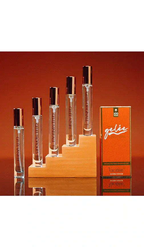 Vacation Orange GelÃ©e Eau De Toilette Bundle. | Thumbnail 5