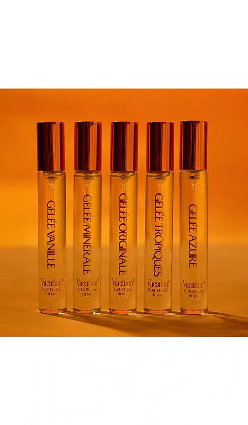 Vacation Orange GelÃ©e Eau De Toilette Bundle. | Thumbnail 6