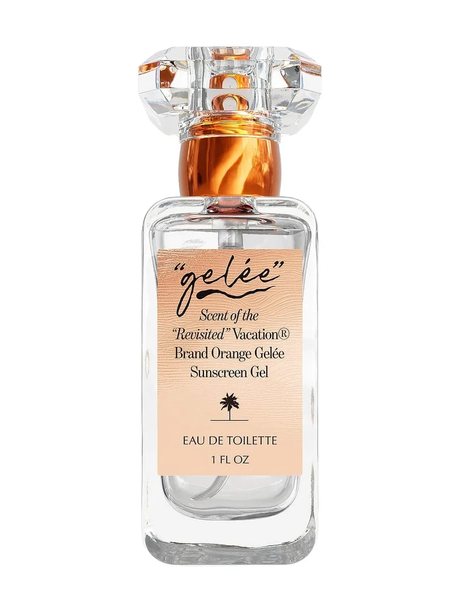 Vacation Orange GelÃ©e Eau De Toilette