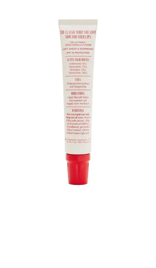 Vacation Whip Lip SPF 30 | Thumbnail 2