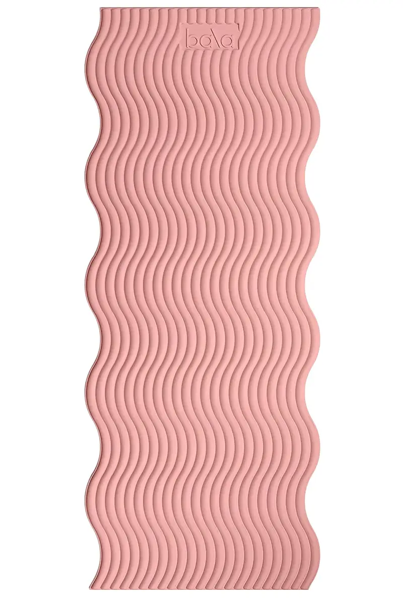 bala The Plush Wavy Mat