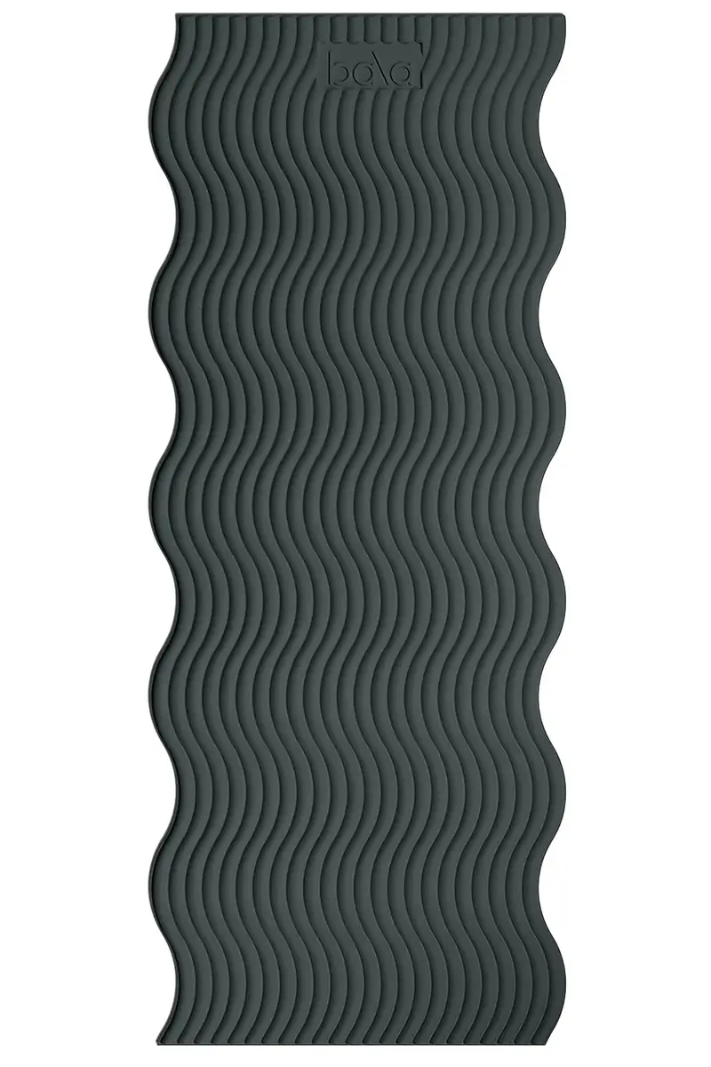 The Plush Wavy Mat