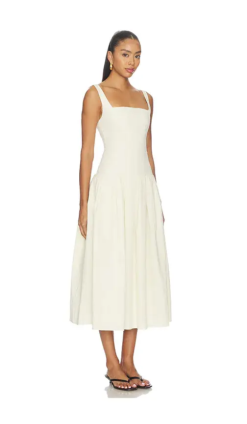ALL THE WAYS Cypress Midi Dress | Thumbnail 2 ALL THE WAYS Cypress Midi Dress | Thumbnail 2
