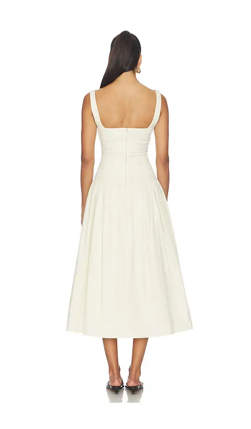 ALL THE WAYS Cypress Midi Dress | Thumbnail 3 ALL THE WAYS Cypress Midi Dress | Thumbnail 3
