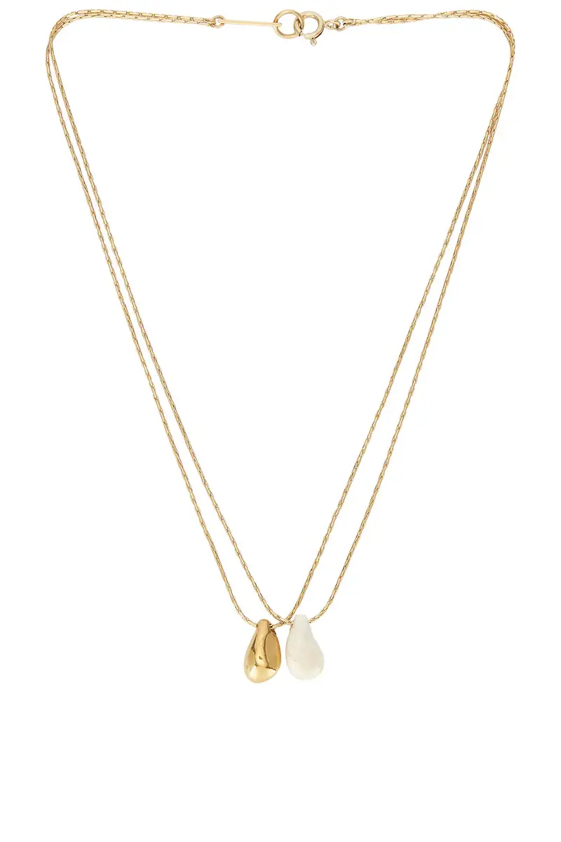 Short Necklace