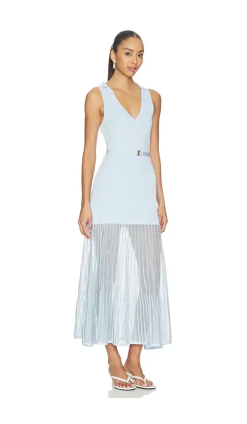 Karina Grimaldi Orla Knit Maxi Dress | Thumbnail 2