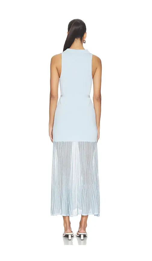 Karina Grimaldi Orla Knit Maxi Dress | Thumbnail 3