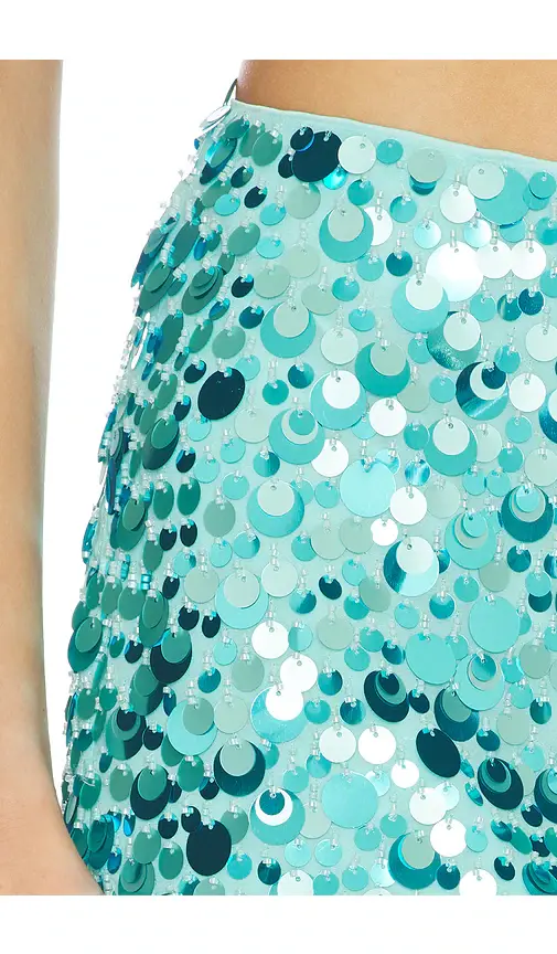 Lovers and Friends Kiki Skirt | Thumbnail 6 Lovers and Friends Kiki Skirt | Thumbnail 6