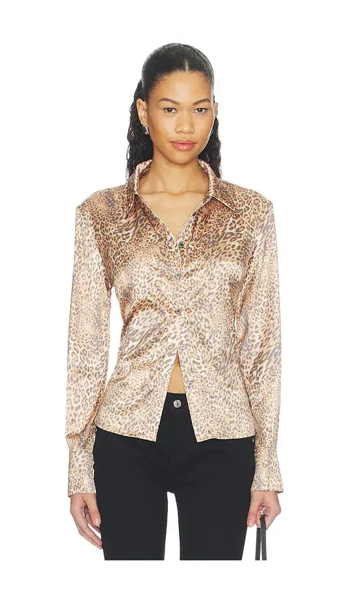 LIONESS Angelic Shirt | Image 1 LIONESS Angelic Shirt | Image 1