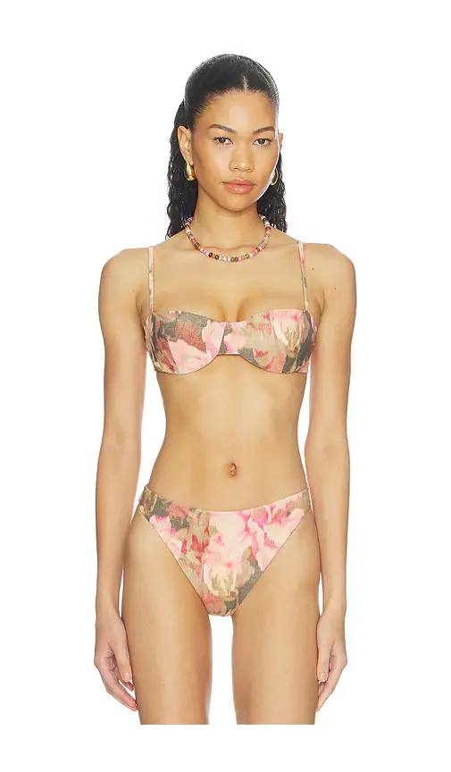Juillet Ingrid Bikini Top | Image 1 Juillet Ingrid Bikini Top | Image 1