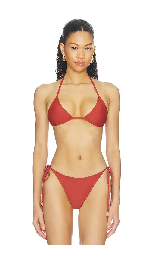 Juillet Hollis Bikini Top | Image 1 Juillet Hollis Bikini Top | Image 1