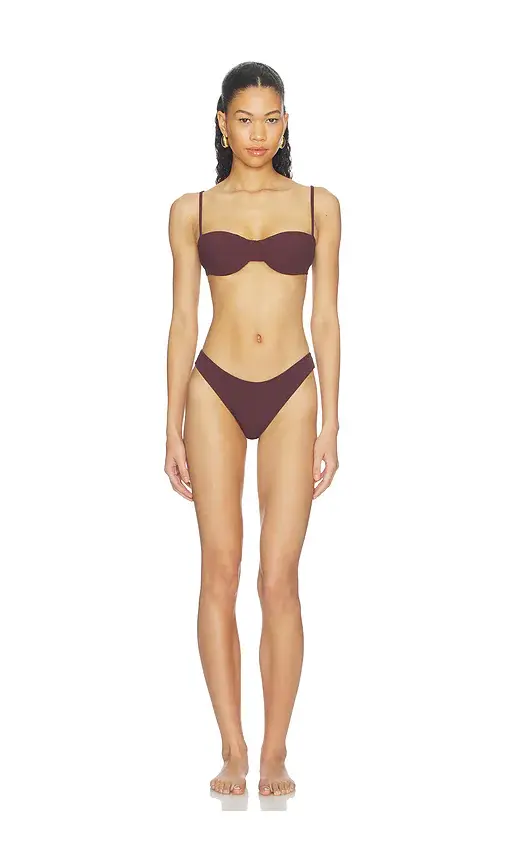 Juillet Lea Bikini Bottom | Thumbnail 4