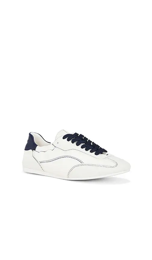 Simkhai Georgie Elasticized Nylon Sneaker | Thumbnail 2 Simkhai Georgie Elasticized Nylon Sneaker | Thumbnail 2