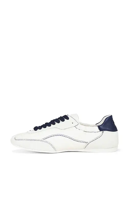 Simkhai Georgie Elasticized Nylon Sneaker | Thumbnail 5 Simkhai Georgie Elasticized Nylon Sneaker | Thumbnail 5
