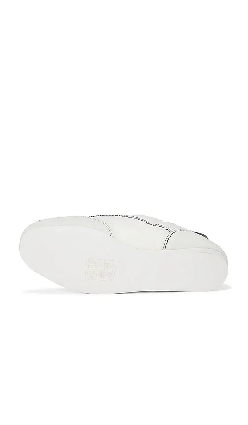 Simkhai Georgie Elasticized Nylon Sneaker | Thumbnail 6 Simkhai Georgie Elasticized Nylon Sneaker | Thumbnail 6