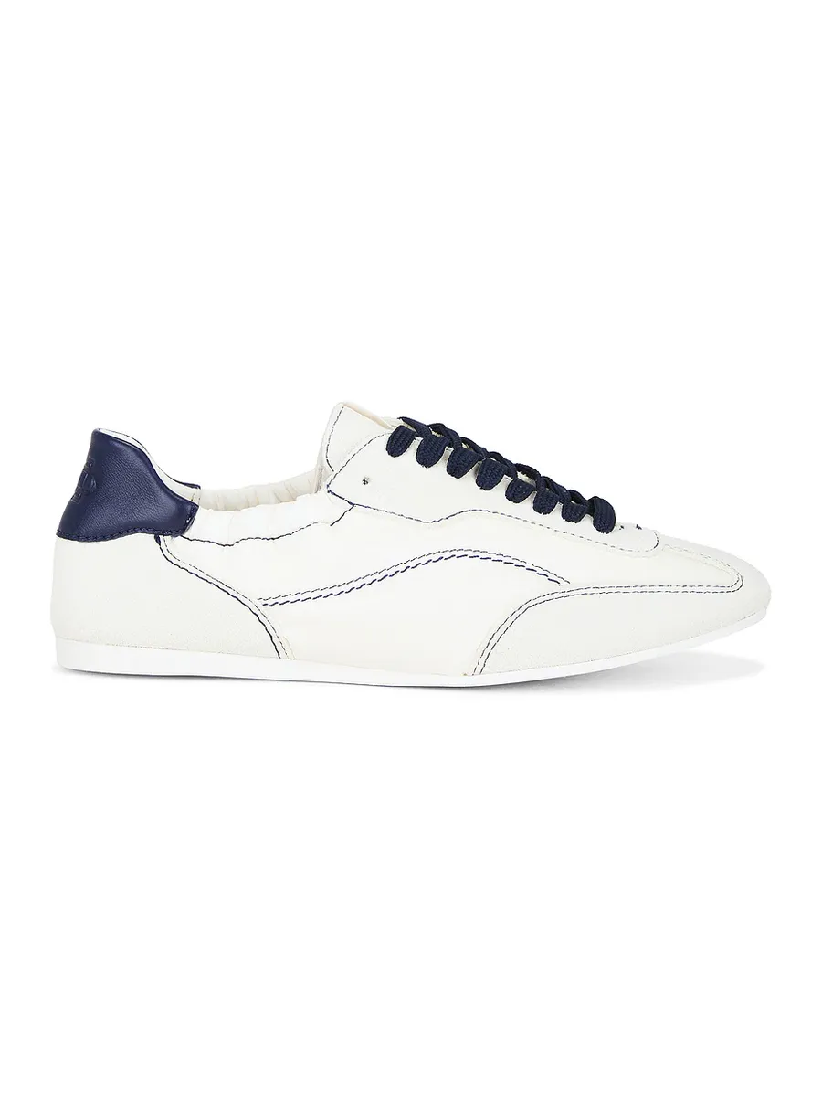 Simkhai Georgie Elasticized Nylon Sneaker