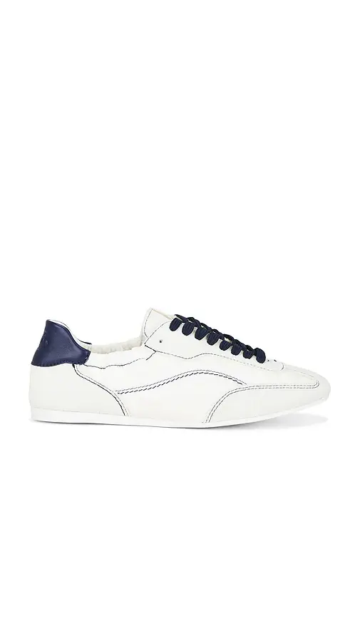 SIMKHAI Georgie Elasticized Nylon Sneaker | Image 1 SIMKHAI Georgie Elasticized Nylon Sneaker | Image 1