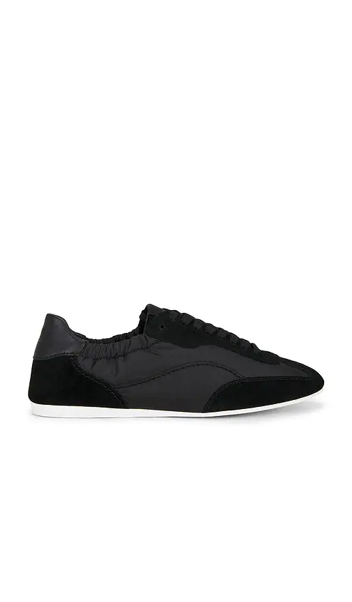 SIMKHAI Georgie Elasticized Nylon Sneaker | Image 1 SIMKHAI Georgie Elasticized Nylon Sneaker | Image 1
