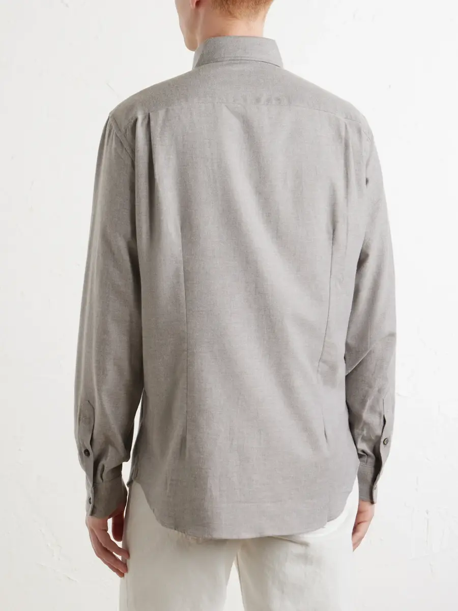 Sease Cotton Shirt - Men | Thumbnail 4 Sease Cotton Shirt - Men | Thumbnail 4