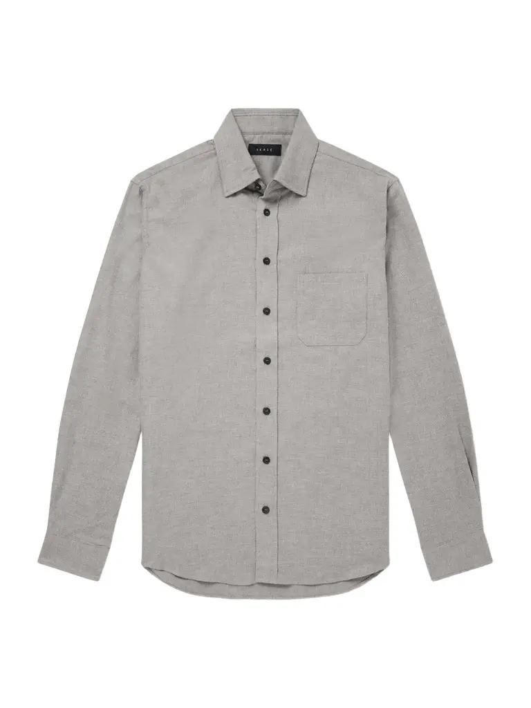 Sease Cotton Shirt - Men | Image 1 Sease Cotton Shirt - Men | Image 1