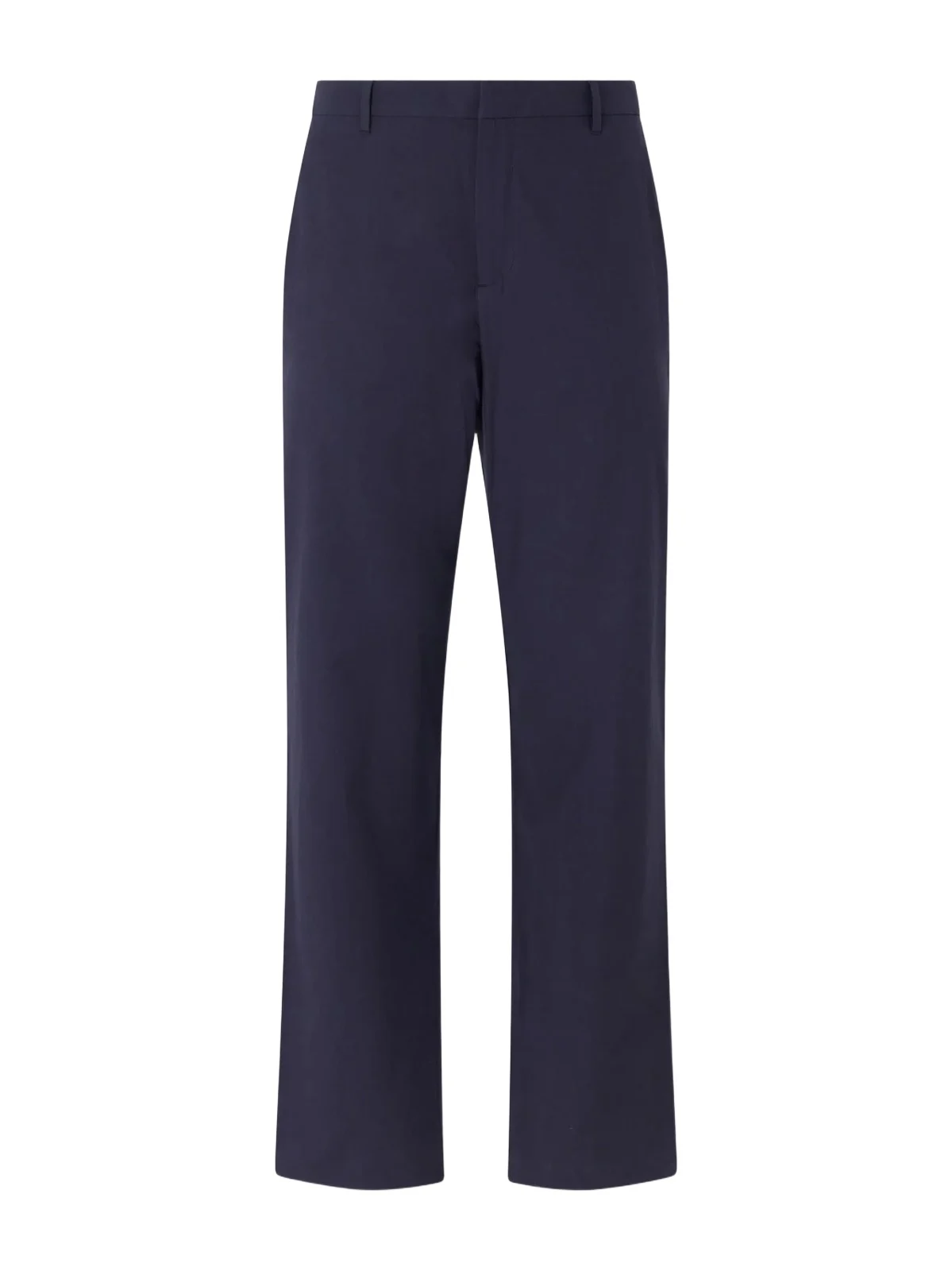 Straight-Leg Cotton-Poplin Suit Trousers - Men Straight-Leg Cotton-Poplin Suit Trousers - Men