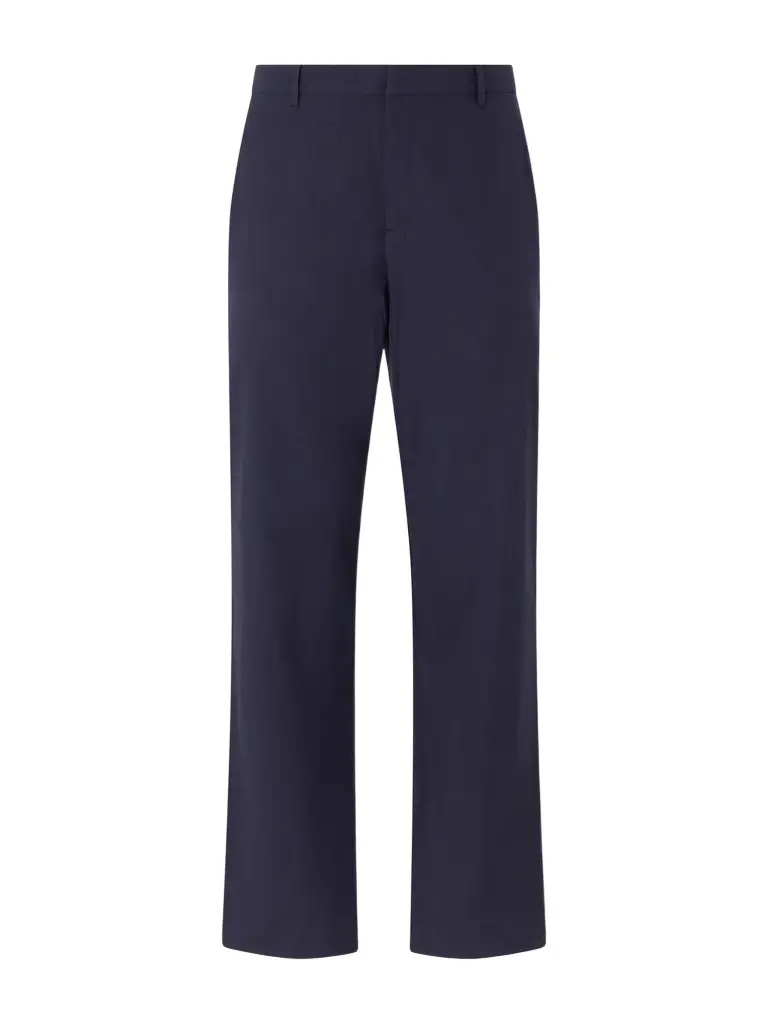 Sunspel Straight-Leg Cotton-Poplin Suit Trousers - Men | Image 1 Sunspel Straight-Leg Cotton-Poplin Suit Trousers - Men | Image 1