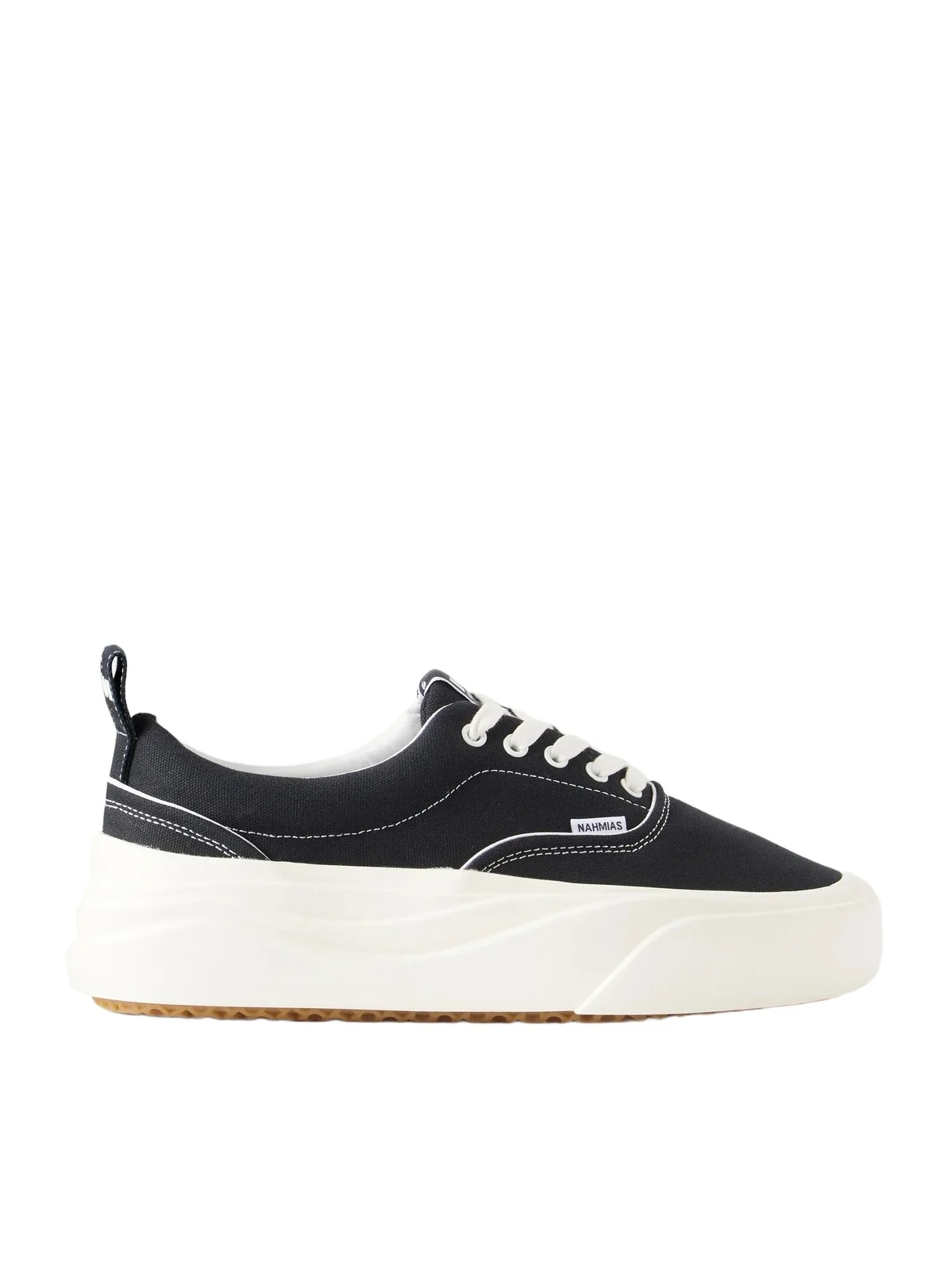 Nahmias Ollie Canvas Sneakers - Men